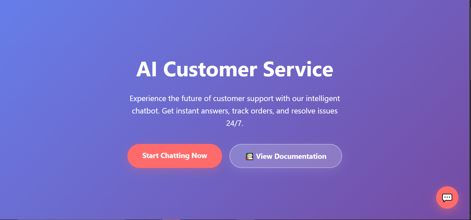 AI Chatbot